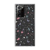 Terrazzo N°16: Samsung Galaxy Note 20 Ultra / Note 20 Ultra 5G Transparant Hoesje Terrazzo N°16: Samsung Galaxy Note 20 Ultra / Note 20 Ultra 5G Transparant Hoesje