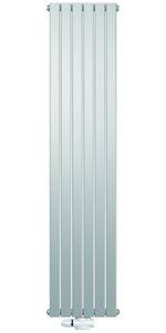 Designradiator Verona Vertical Henrad, Design Radiatoren 2000x798