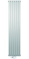 Designradiator Verona Vertical Henrad, Design Radiatoren 2000x798