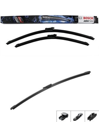 Bosch Ruitenwissers voordeelset A945S + AM38H A945SAM38H