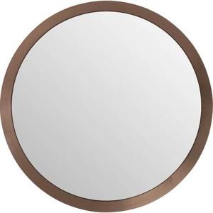 Kare Design Arezzo Spiegel 100cm coffee