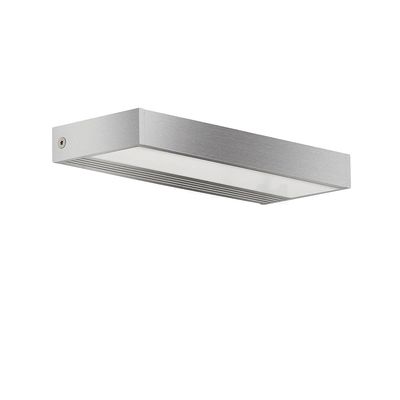 Serien - SML² Wall 220 wandlamp zilver
