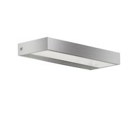 Serien - SML² Wall 220 wandlamp zilver