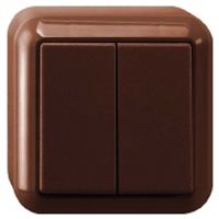 MEG3115-8717  - Series switch surface mounted brown MEG3115-8717 - thumbnail