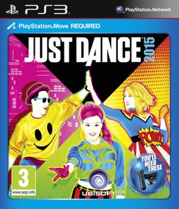 Just Dance 2015