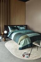 Kardol Verstraten Kardol by Beddinghouse Aspiration dekbedovertrek 200x200/220 Green