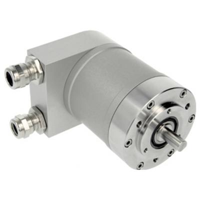 Posital Fraba OCE-DPC1B-0013-W10W-HFZ Roterende encoder Absoluut Synchroonflens 1 stuk(s)