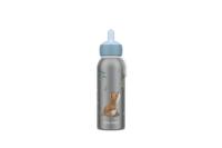 Mepal isoleerfles flip-up campus 350 ml forest friends