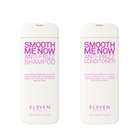 ELEVEN Australia Anti-frizz Shampoo & Conditioner set 2x300ml