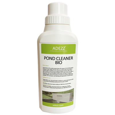 Bio vijver cleaner