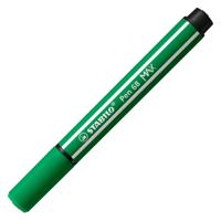 STABILO pen 68 max arty viltstift met dikke beitelpuntetui 4 kleuren