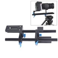 YELANGU YLG1005A 15mm Snelkoppeling Rail Systeem voor DSLR Camera