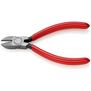 Knipex Knipex-Werk 76 01 125 Elektronica en fijnmechanica Zijkniptang Met facet 125 mm