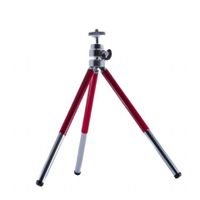 Triggertrap Mini Tafelstatief Rood - 73-200mm - thumbnail