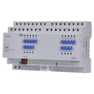 RM 16 T KNX  - EIB, KNX switching actuator 16-fold or blind actuator 8-fold, FIX2 module, RM 16 T KNX