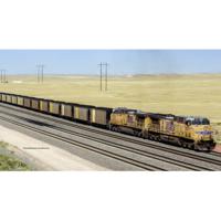 Märklin 45665 H0 set van 12 US Hopper Car van de Union Pacific Railroad - thumbnail