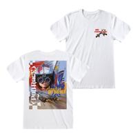 Star Wars T-Shirt Pod Racer Classic Size XL
