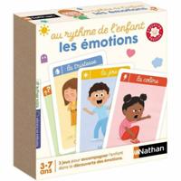 Educatief Spel Nathan Au rythme de l´enfant les émotions (FR) - thumbnail