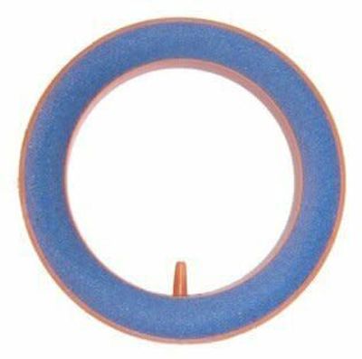Aquaking Luchtsteen Cirkel 75mm - Verbetert Zuurstofniveaus en Watercirculatie voor Alle Vijvertypes