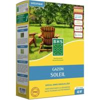 Prato - BHS - Sun Lawn 1kg | Resistente al clima mediterraneo e alla siccità