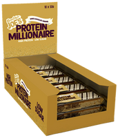Mountain Joe&apos;s Protein Millionaire White Chocolate Caramel (10 x 50 gr)