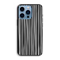 Stripes: iPhone 13 Pro Biologisch afbreekbaar hoesje