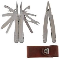 Victorinox SWISSTOOL SPIRIT 3.0224.L Multitool Aantal functies 26 RVS