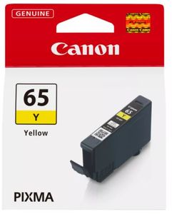 Canon CLI-65 ink yellow cartridge voor Pixma Pro-200