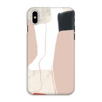 Lava: iPhone XS Tough Case