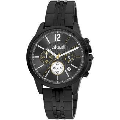 Just Cavalli JC1G175M0285 (Ø 42 mm) Heren horloge