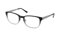 Leesbril State of Art 01-050 zwart-wit