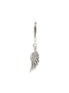 Emanuele Bicocchi boucle d'oreille Wing - Argent