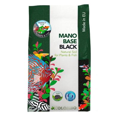 Colombo flora mano base zwart 10 l - Colombo