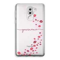 Kusjes: Honor 6X Transparant Hoesje