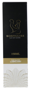Bodygliss Silky Soft Gliding Glijmiddel Pure