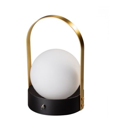 Tafellamp Purse goud 28 cm Tafellamp Purse goud 28 cm