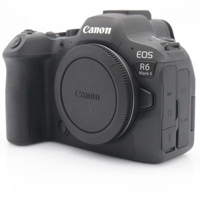 Canon EOS R6 mark II body occasion
