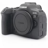 Canon EOS R6 mark II body occasion