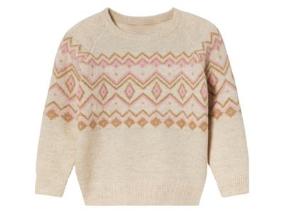 lupilu Kinder trui (98/104, Beige)