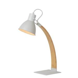 Lucide CURF Bureaulamp 1xE27 - Wit