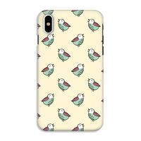 Vogeltjes: iPhone X Tough Case