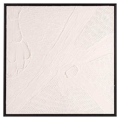 Richmond Wall Art 'Janey' 80 x 80cm