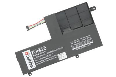 YANEC laptop accu 4050 mah