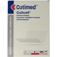 Cuticell Zalfgaas 7.5 x 7.5cm