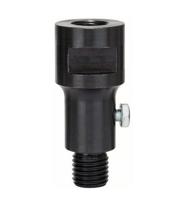 Bosch Accessories 2600116081 Bosch Power Tools Adapter voor diamant-doosverzinkboor, adapter machinezijde: 5/8-16 UNF met M 16 1 stuk(s)