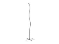 LIVARNO home Staande lamp met touchdimmer (Golf/grijs)