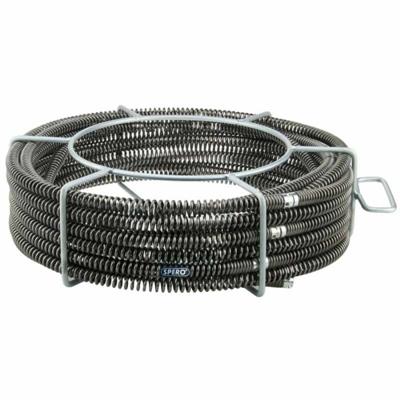 Spero SPR16X15M - Verenpakket Rioolontstopper | 16 mm | 6 x 2,4 meter SPR16X15M