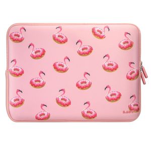 LAUT - 13 inch Laptop Hoes - Sleeve Pop Flaming-O