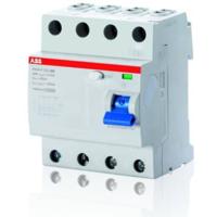ABB 2CSF204325R1400 F204 F-40/0,03 Aardlekschakelaar F 4-polig 40 A 0.03 A 400 V