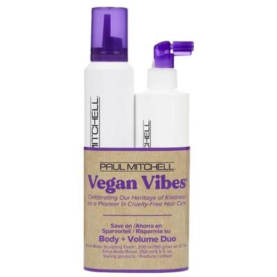 Paul Mitchell Vegan Vibes Duo Paul Mitchell Vegan Vibes Duo